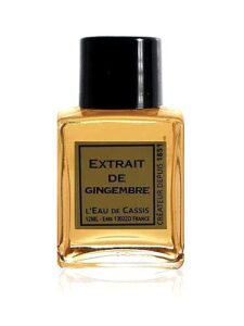 Gingembre L’Eau De Cassis