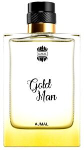 Gold Man Ajmal