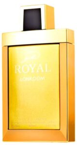 Gold Royal Lonkoom Parfum