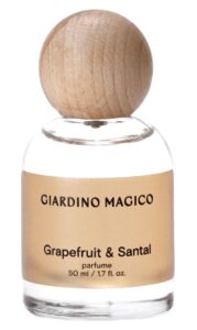 Grapefruit & Santal Giardino Magico