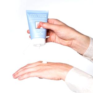 Crema de manos
