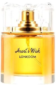 Heart’s Wish Gold Lonkoom Parfum