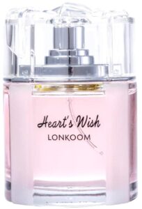 Heart’s Wish Pink Lonkoom Parfum