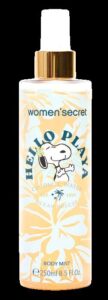 Hello Playa Snoopy Women Secret