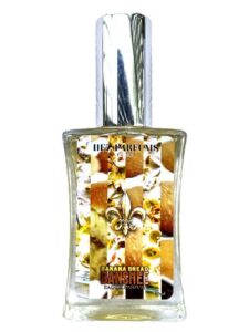 Banana Bread Banshee Hez Parfums