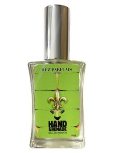 Hand Grenade Hez Parfums