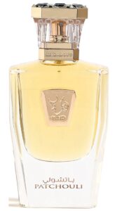 Patchouli Hind Al Oud