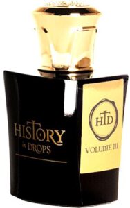 Volume III History in Drops