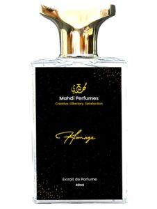 Homage Mahdi Perfumes