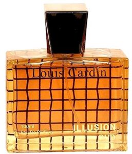 Illusion Oud Louis Cardin