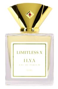 Limitless X Ilya Parfums