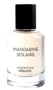 Mandarine Solaire Inspiration Olfactive