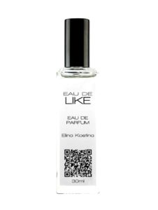 Eau de Like Intelligent Perfumery