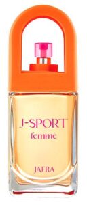 J-Sport Femme JAFRA