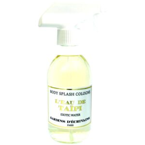 L’Eau de Taipi Jardins d’Ecrivains