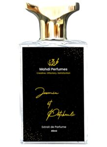 Jasmin Et Patchouli Mahdi Perfumes