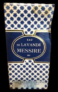 Eau de Lavande Messire Jean d’Albret