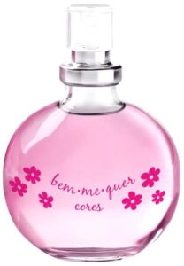 Bem-Me-Quer Cores Jequiti
