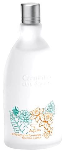 Edições Perfumadas Floresta Exótica Jequiti