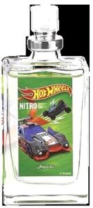 Hot Wheels Nitro Jequiti
