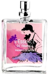 L’Essence de France French Fashion Jequiti