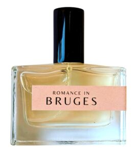 Romance in Bruges Jil CROQUET Parfum
