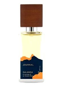 Galanga Journal