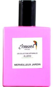 Merveilleux Jardin Jousset Parfums