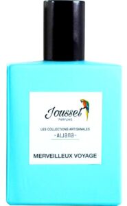 Merveilleux Voyage Jousset Parfums