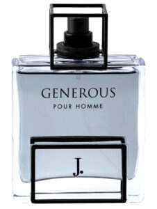 Generous Junaid Jamshed