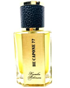 Be Capone?? Kamila Robinson