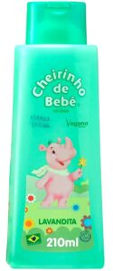 Cheirinho de Bebê Lavandita Kanitz
