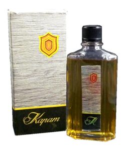 Karats (Карат) одеколон Dzintars