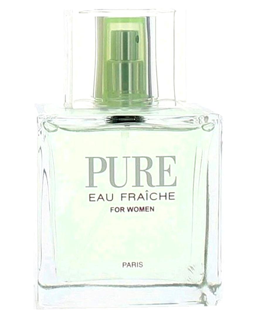 Pure Eau Fraiche by Karen Low, 3.4 oz EDP Spray for Women main image 0