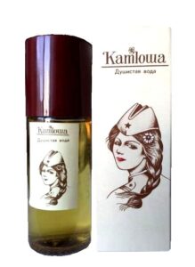 Катюша Kharkov perfume factory