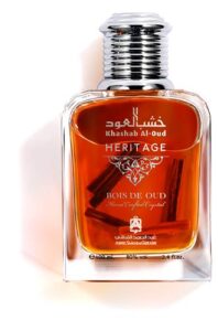 Khashab Al-Oud Heritage Bois de Oud Abdul Samad Al Qurashi