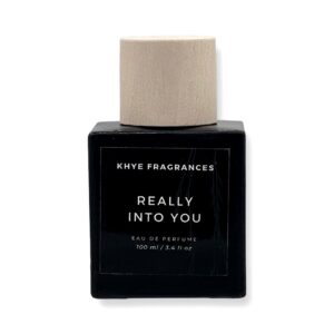 Really Into You Khye Fragrances
