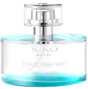 Turquoise Mist Tiare & Neroli Kiko Milano