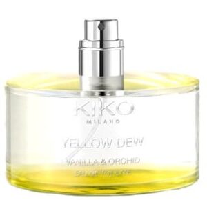Yellow Dew Vanilla & Orchid Kiko Milano