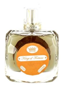 Kings of Fortune Louis Cardin