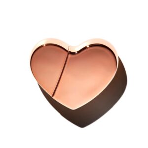 Hearts Rose Gold KKW Fragrance