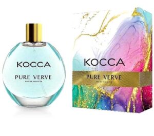 Pure Verve Kocca