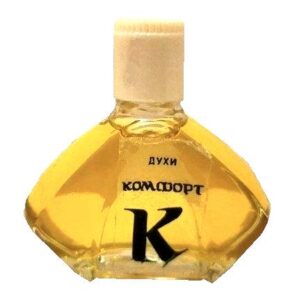Комфорт (Comfort) Kharkov perfume factory