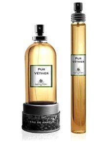 Pur Vetiver L’Eau De Cassis