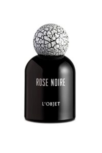 Rose Noire L’Objet