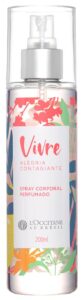 Vivre Alegria Contagiante L’Occitane Au Brésil