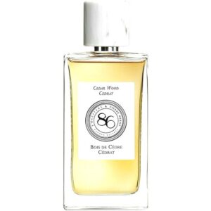 Bois de Cedre Cédrat L’Occitane en Provence