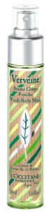 Brume Corps Fraîche Verveine L’Occitane en Provence
