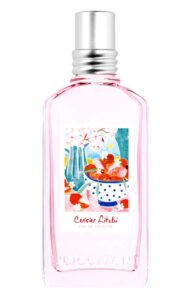 Cerisier Litchi L’Occitane en Provence