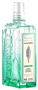 Verbena Carrot Flower L’Occitane en Provence